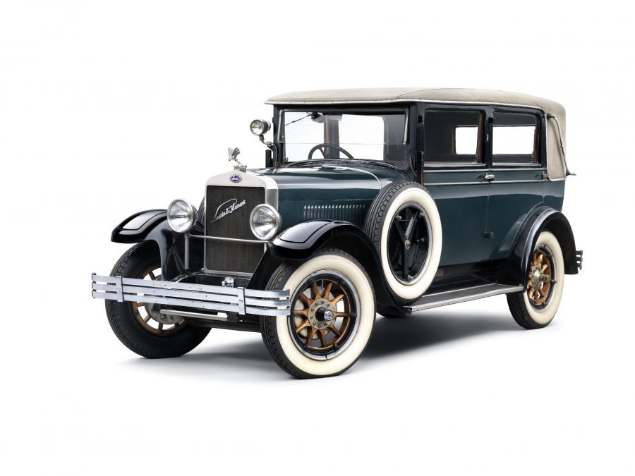 Laurin & Klement 110 '1925